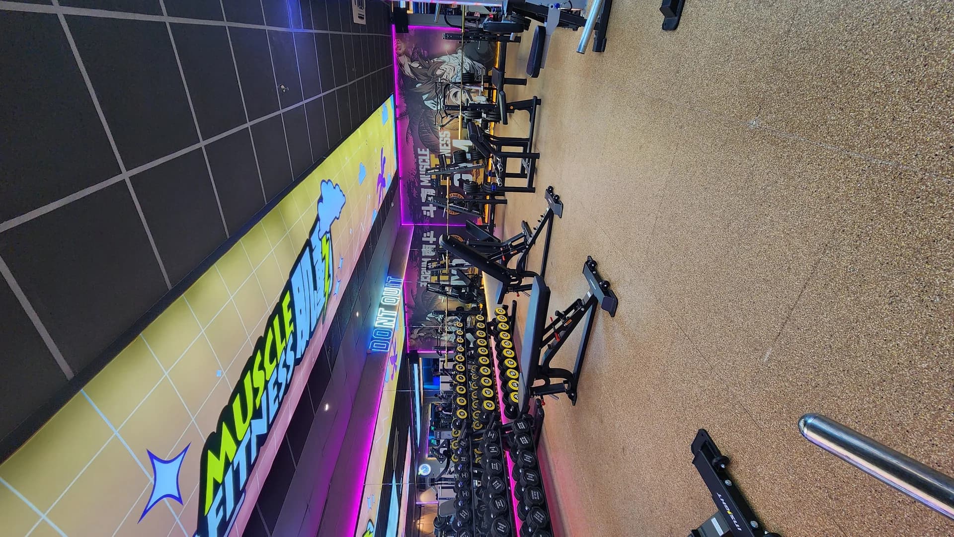 斗南館場館實景